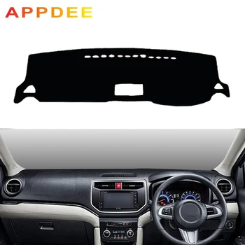 

APPDEE Car Auto Dashboard Cover For Toyota Rush 2018 2019 2020 Dash Mat Carpet Cape SunShade Dashmat Pad Cushion 2 Layers
