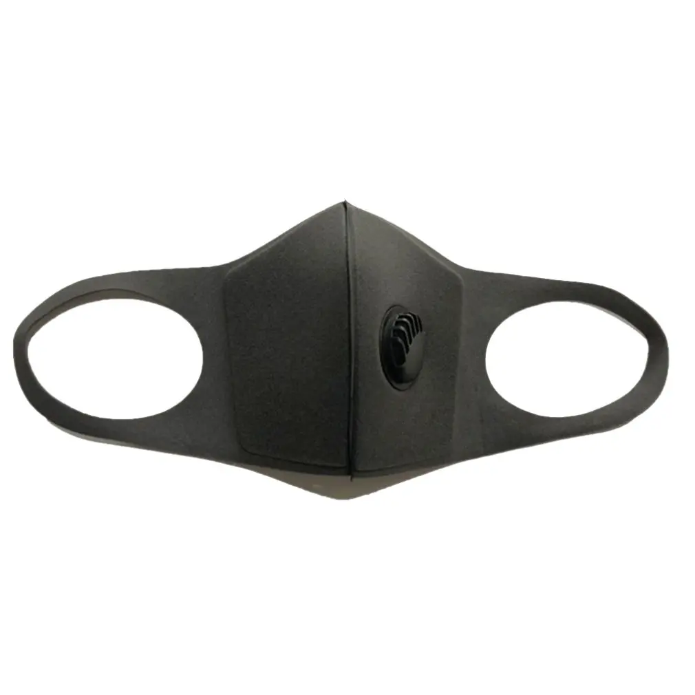 

1Pcs Face Mask Dust Mask Anti Pollution Masks PM2.5 Activated Carbon Filter Insert Can Be Washed Reusable Mouth Masks