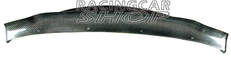 Real Carbon Fiber Front Lip Spoiler splitter for BMW 5-SERIES F10 M5 FRONT BUMPER 2011UP