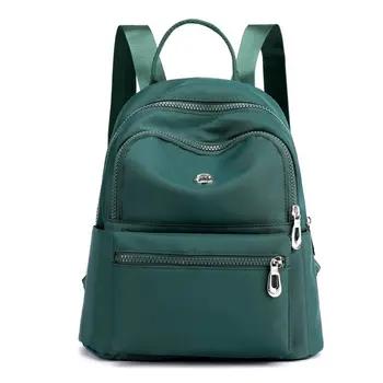 

Mini Backpack Women PU Leather Shoulder Bag For Teenage Girls Kids Multi-Function Small Bagpack Female Ladies School Backpack