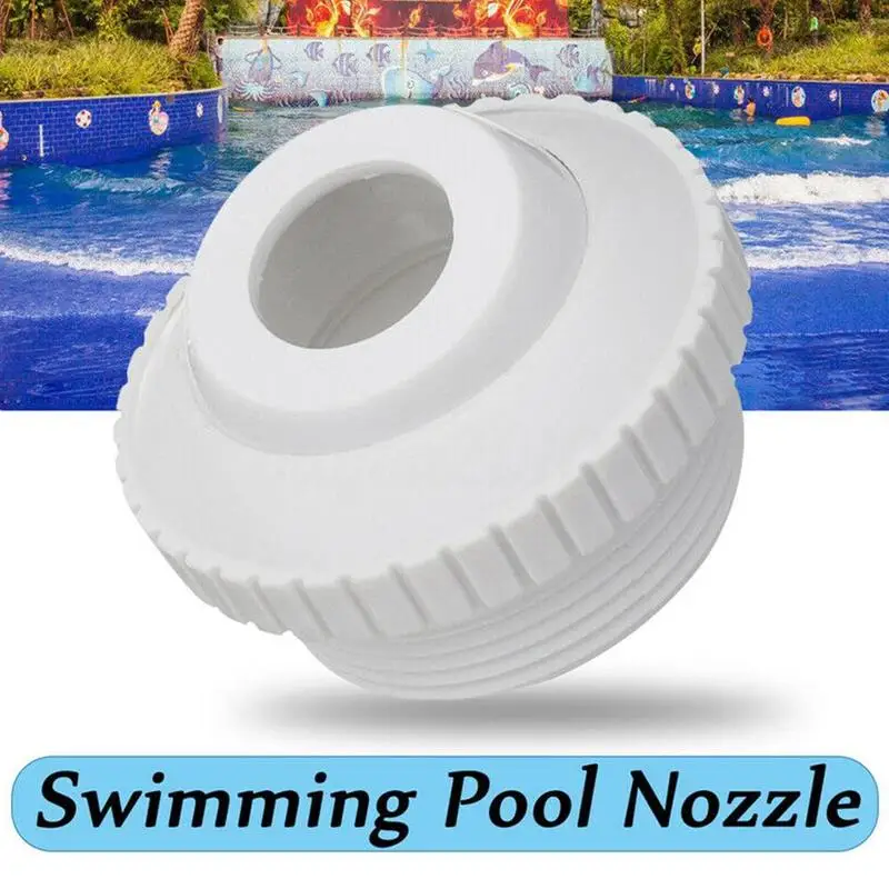Dedicated Pool Spa Outlets Jacuzzi Shower Pool Accessories PVC Atrong Eye Nozzle Swimming Pool Massage Swimming Pool Accessories