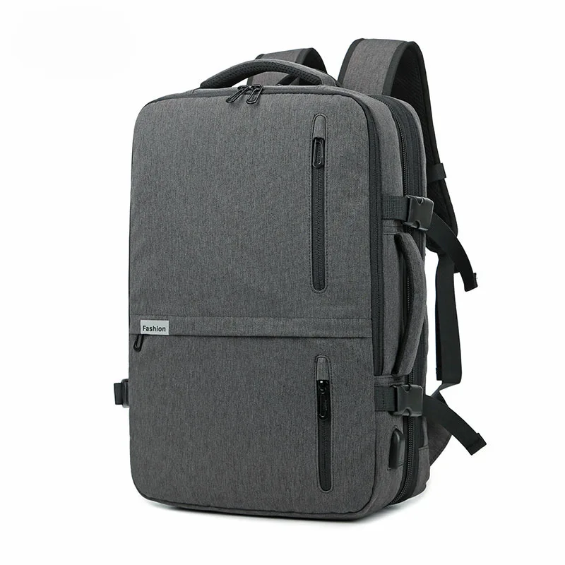 Мужской рюкзак для путешествий, большая вместительность, водоотталкивающие рюкзаки для более длительных поездок, 15,6 дюймов, сумка для ноутбука, школьный ранец для мужчин, Mochila