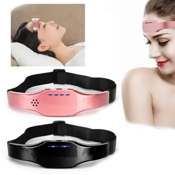 

Wireless Intelligent Migraine Pressure Relief Sleep Insomnia Head Therapy Massage Device Relieve Tension for Sleeping Tools