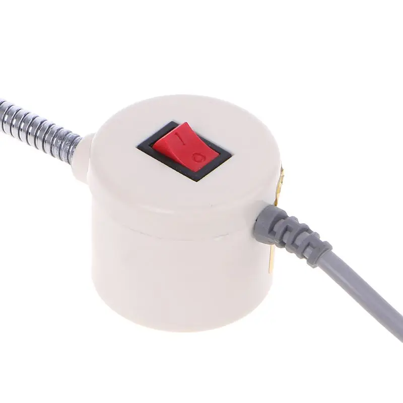 

110-250V 30 LED Sewing Machine Light Working Gooseneck Lamp with Magnetic Base