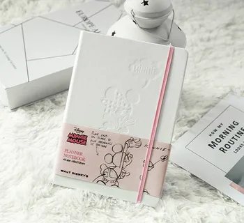 

White Band Grid Paper Book A5 Diary 96 Sheets