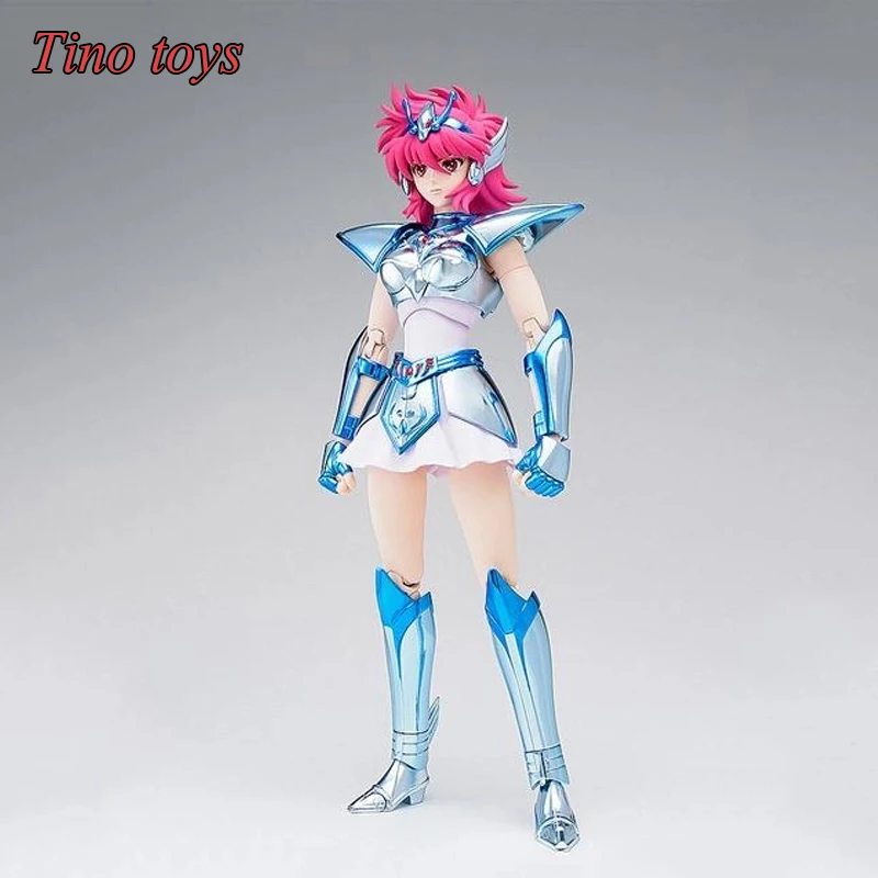 

Bandai Saint Seiya Saintia Shoko PVC Action Figure modle toys new arrival