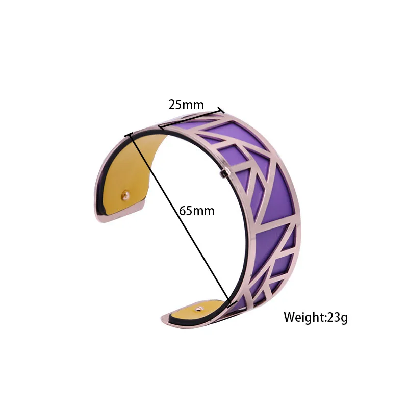 Египетский Браслет-манжета, браслеты Argent Femme Manchette, браслет цвета розового золота, сменный кожаный браслет, жоржет, бижутерия