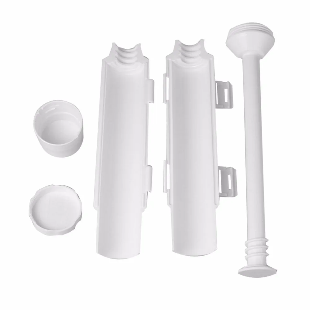 Compact Size Home Kitchen Manual Roll Sushi Making Tools Practical PP Cylindrical Barrel DIY Sushi Mold Gadgets Drop Shipping