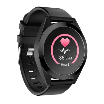 

G50S Smart watch Blood Pressure Activity tracker Heart Rate Monitor Smart Fitness bracelet Waterproof Full touch screen