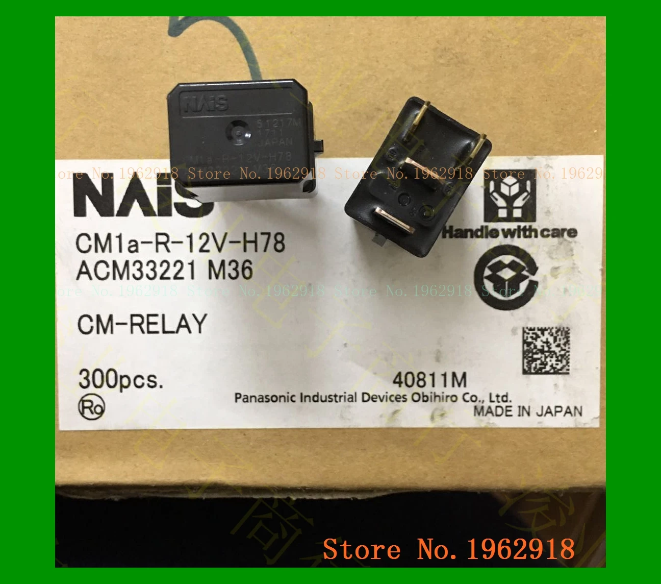 Acm33221 M36 M44 M19 Cm1ar12vh78 Relays AliExpress
