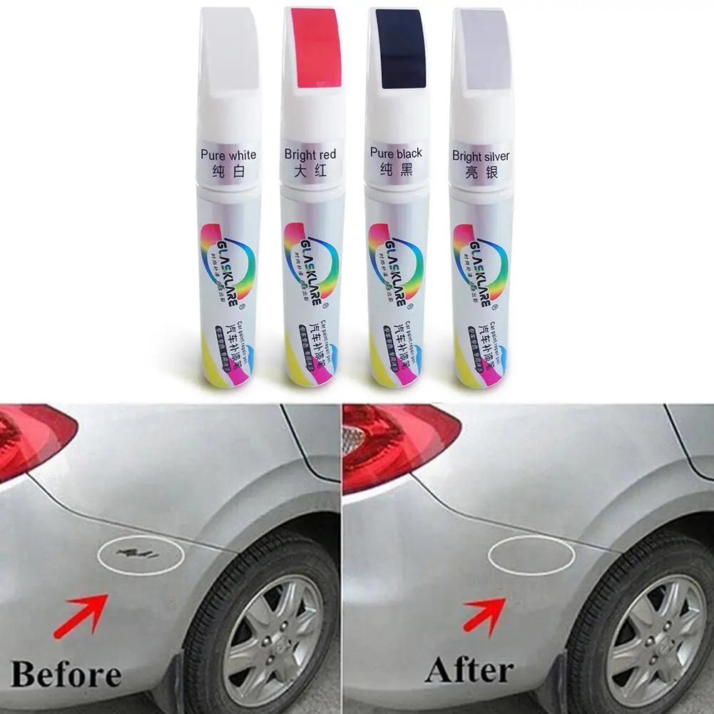 New Auto Scratch Repair Remover Pen Car Care Touch Up Waterproof Non-toxic Car Paint Repair Coat Painting Scratch Clear Removal