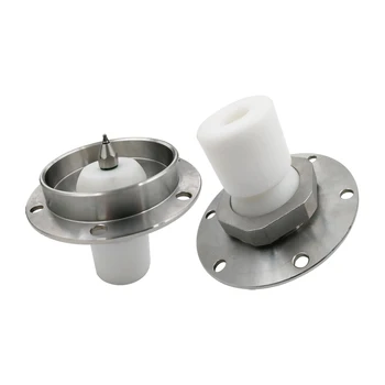 

Air atomizing nozzle,ultrasonic coal handling dry fog dust suppression nozzle,humidification,cooling,dedusting,dry fog nozzle