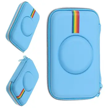 

Outdoor Waterproof Protective Case Retro Camera Bag Shockproof Portable For Polaroid Snap Touch Instant Print Digital Camera