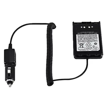 

Car Charger Battery Eliminator DC12V for Yaesu VX-8R VX-8DR VX-8GR FT-1DR FT1XD FT-2DR radio FNB-102LI FNB-101Li