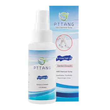 

30ml Hot Unisex Mild Gentle Painless Moisturizing Skin Smooth Non-Irritating Inhibits Armpit Leg Body Hair Growth Sprays TSLM1