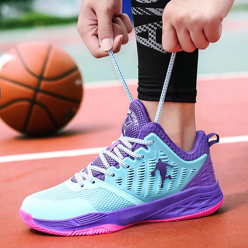 Мужская баскетбольная обувь унисекс с высоким берцем Jordans; воздухопроницаемые спортивные кроссовки; женские нескользящие удобные спортивные туфли в стиле ретро