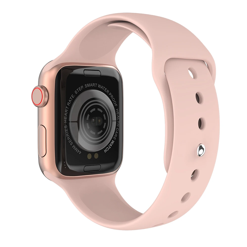 Heart Rate Monitor Call Message Reminder For Android Apple PK P68 a1 IWO 12 Smart Watch Series 5 Men Women iwo 8 lite iwo 10