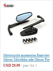 Для Honda CB 599 919 400 CB600 HORNET CBR 600 F2 F3 F4 F4i 900RR 250 Универсальный 7/8 ''22 мм руль мотоцикла рукоятка комплект