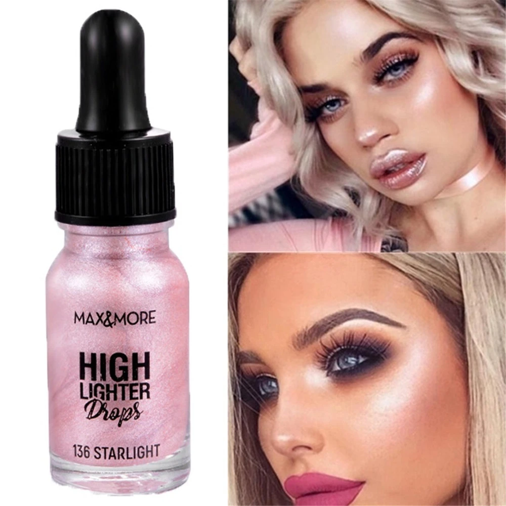 max and more highlighting concealer