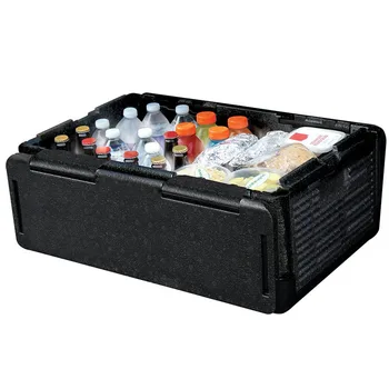 

Chill Chest Cooler Foldable Portable Outdoor Insulation Box Cool Box Insulation Waterproof Storage Box Picnic Bag