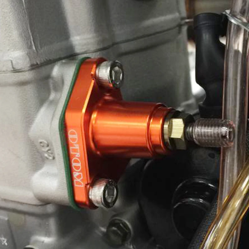 Motorcycle Engine Chain Tensioner Aluminum Alloy For Zongshen NC250cc BOSUER M2 M4 KEWS K16 KAYO K6 Cross-Country