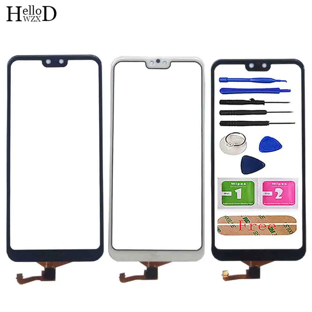 5.8 ''Touch Screen Mobile Per Huawei Honor 9I Honor9I Lld-Al20 Touch Screen Pannello Di Vetro Digitalizzatore Strumenti Pannello