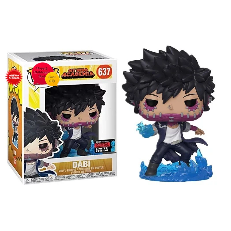 With Box Vinyl Action Toy Figures 
