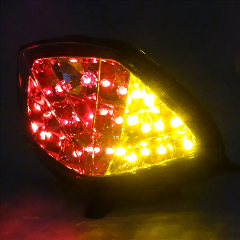 Waase для Honda CBR125R CBR150R CBR250R 2011 2012 2013 2014 2015 2016 E Mark задний светильник стоп сигналы