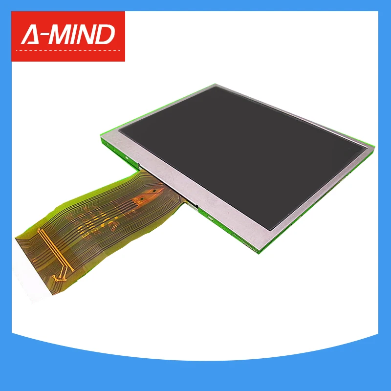 

Original 3.5" inch SE030530 REV:A SF030530 REV:A LCD screen for ARCHOS 405 404 MP4 LCD screen Free shipping