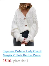 Jaycosin Fashion Women Winter Warm Open Front Jacket Pockets Coat Stylish Long Sleeve Comfortable Cardigan Jacket Coat 24#4