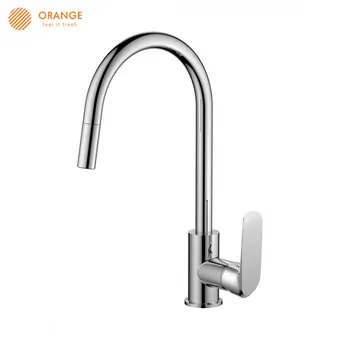 

Kitchen Faucets ORANGE M34-000cr Home Improvement Fixture mixer crane cranes for sink with watering can