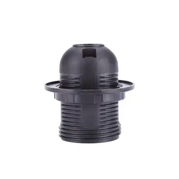 

Edison Screw Es E27 Light Bulb Lamp Holder Base Base Base Socket Socket