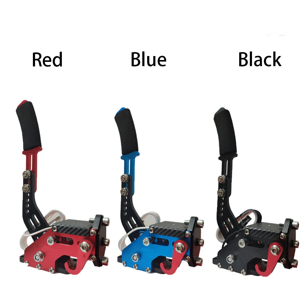  Universal 14Bit Control Sensor Replacement Adjustable Height Easy Install USB Handbrake Drift Auto 