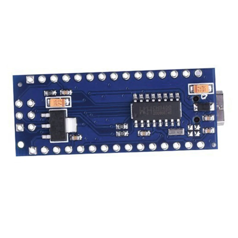 3 шт. x Nano V3 Модуль ATMega328 P CH340G 16 МГц mini USB совместимый с Arduino