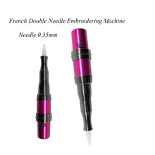 Dermografo Профессиональный макияж бровей губ ручка Перманентный макияж машина губ глаз Перманентный комплект для макияжа бровей ручка