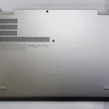 Ноутбук Thinkpad X1 YOGA 2nd GEN 20JD 20JE 20JF 20JG Серебряная Базовая крышка/Нижняя крышка чехол 01AY912
