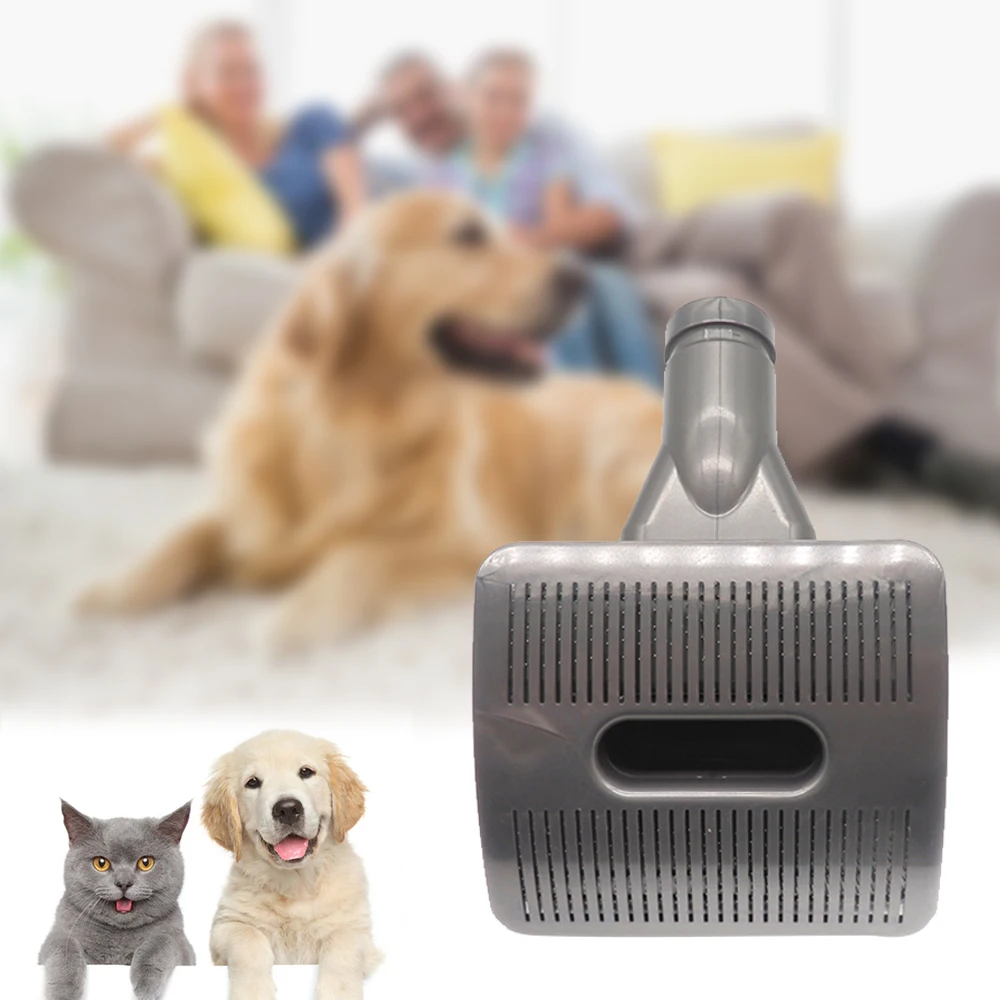 

New Pet Grooming Brush Dog Pet Groom Tool Animal Cleaner Part Brush Tool for DC36 DC35 DC37 DC45 D47 D49 DC52 DC58 DC59 DC62 DC6