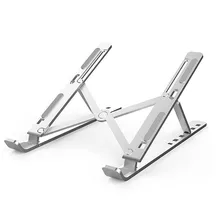 Держатель для планшета из алюминиевого сплава, складная Портативная подставка для ноутбука, подставка для планшета