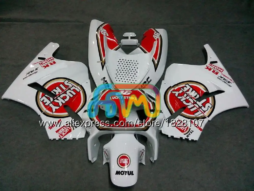 NC35 RVF400R для HONDA синий ЛРВ 400 R 400R VFR400 R V4 89BS. 62 VFR400R NC24 95 96 97 98 1995 1996 1997 1998 обтекатель - Цвет: No. 23
