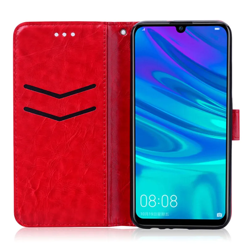 Чехол-книжка для Honor 10i, кожаный чехол-бумажник для huawei Honor 10i, чехол для телефона huawei Honor 10i Honor10i, чехол для HRY-LX1T