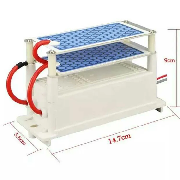 28g/h Ozone Generator Air cleaner Ozonizer for water Air sterilize Purifier treatment Formaldehyde removal Ozone machine 220V 28g/h Ozone Generator Air cleaner Ozonizer for water Air sterilize Purifier treatment Formaldehyde removal Ozone machine 220V