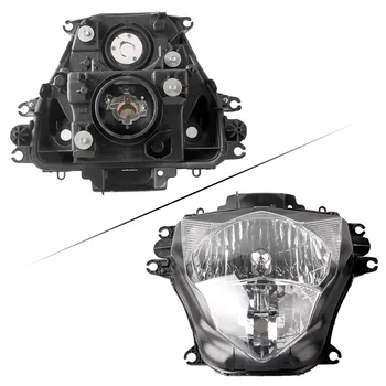 

For Suzuki GSXR600 GSXR750 2011-2013 K11 Front Headlight Headlamp Head Light Lamp Assembly Motorbike Part Accessory ABS Plastic