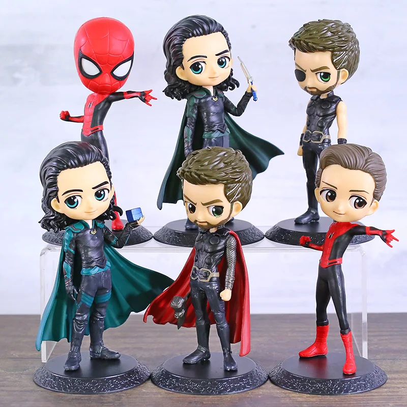 avengers dolls