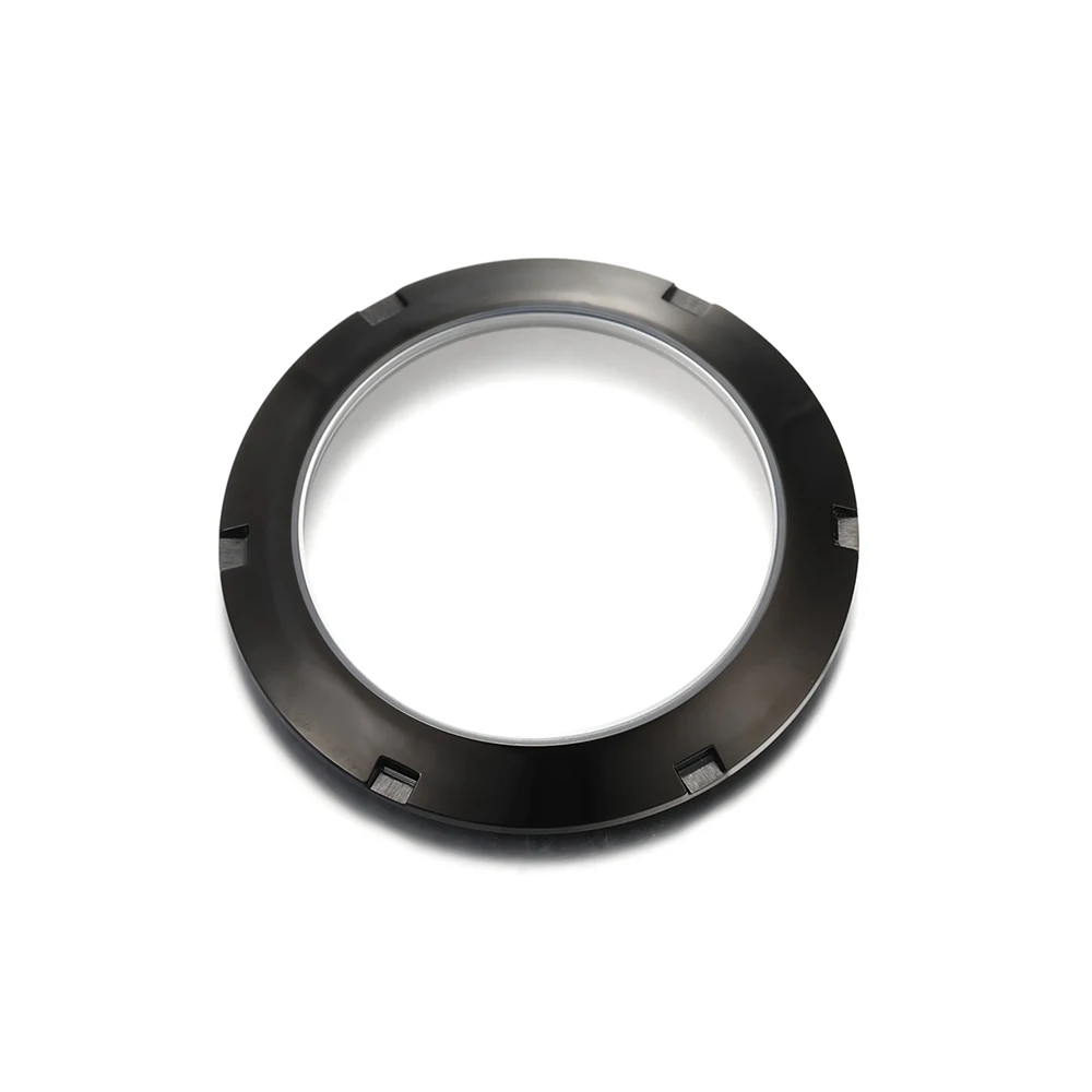 Mod Silver Stainless Steel Black Solid Transparent Watch Back Cover For SKX 6105 SKX007 SKX009 Fit Seiko NH35 NH36 Movement | Наручные