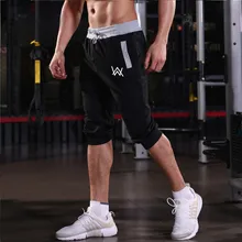 Летние мужские шорты, спортивные шорты для бега, бега, фитнеса, мужские шорты для футбола, баскетбола, тренировок, быстросохнущие шорты