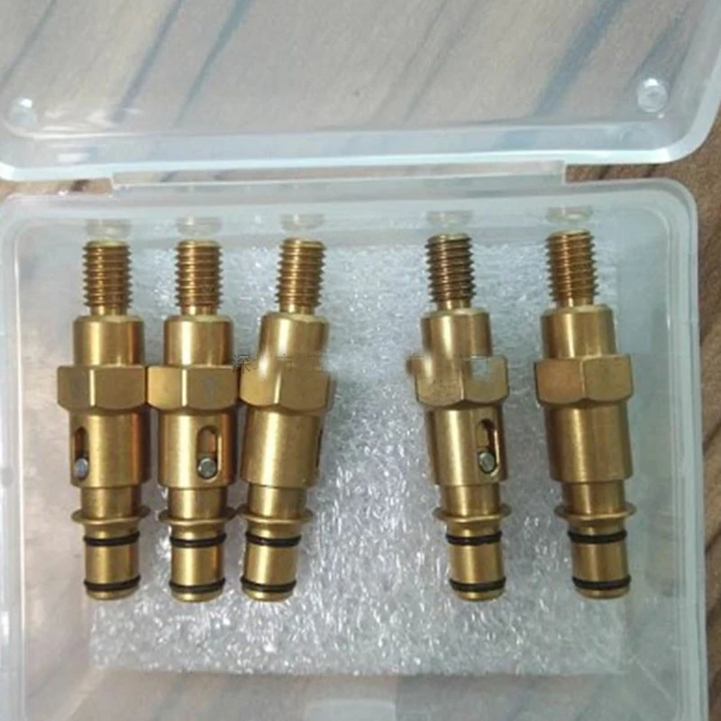 SAMSUNG CP40 Düsenhalter N08/N14/N24/N40/N045/N75 Hochwertiger Ersatz für SMT-Bestückungsmaschinen – hergestellt in China – Detail 4