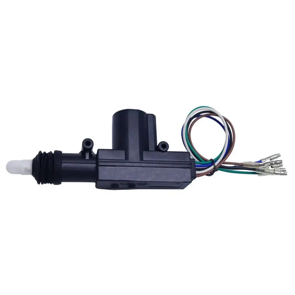 Control Central Lock 12V Car Central Locking System Solenoid Actuator 5 Wire