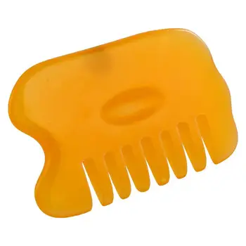 

1pc Useful Durable Creative Natural Practical Scraping Board