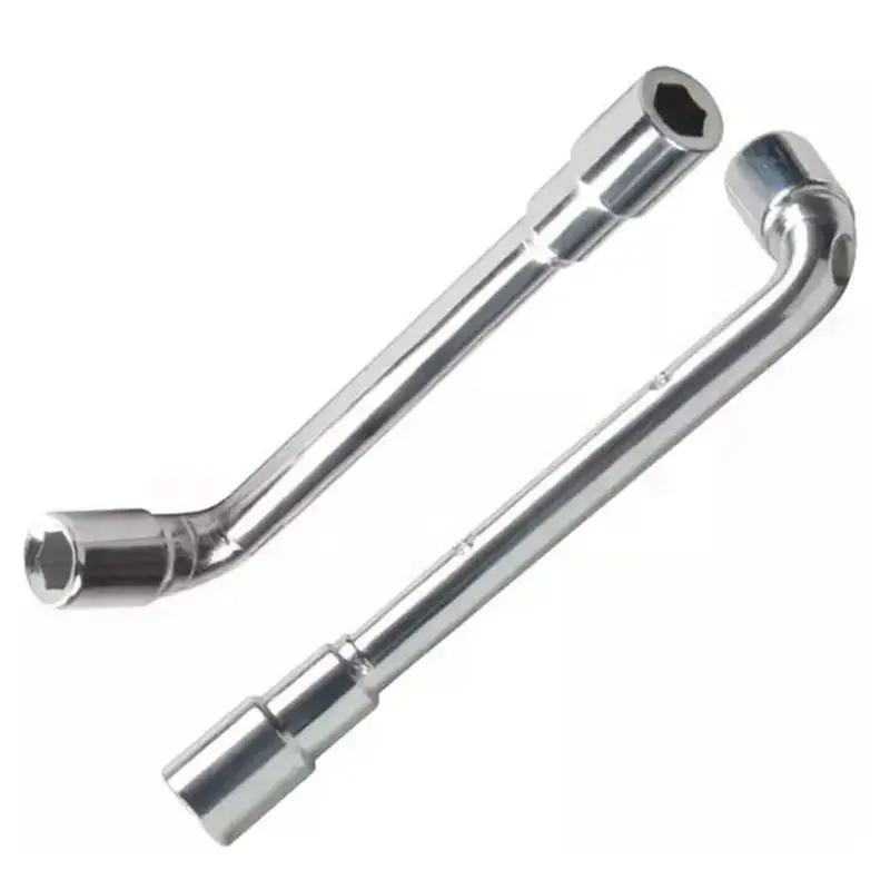 

6MM/7MM Nut Hexagonal Wrench Metal Hardware for 3D Printer Ender 3 MK8 Nozzle Sleeve Maintenance Tool L Wrench