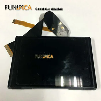 

Original LCD Display Screen with LCD flex for Olympus EM10 E-M10 Digital Camera Repair Part + Touch +metal frame
